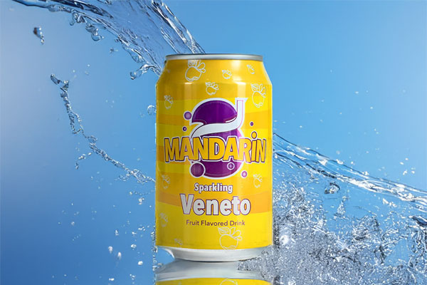 Mandarin Veneto Softdrink Mandarin Veneto Softdrink